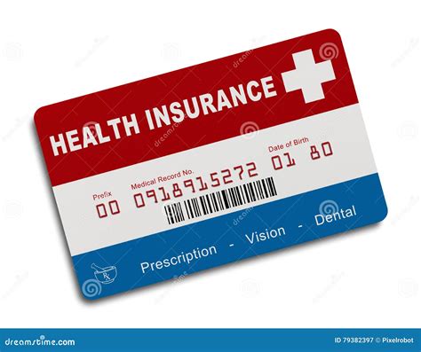 Health Insurance Card In Cantonese