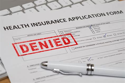 Health Insurance Claim Denial Attorney