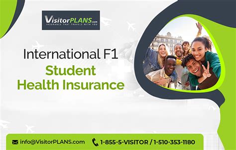 Health Insurance For F1 Students