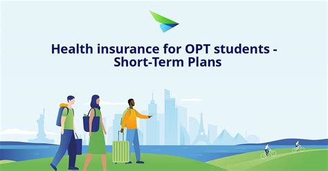 Health Insurance For Opt Students