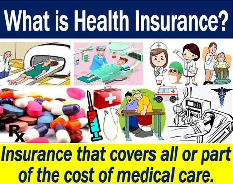 Health Insurance Giant Meaning