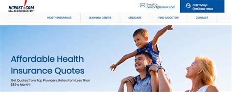 Health Insurance Innovations Website