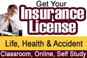 Health Insurance License Course