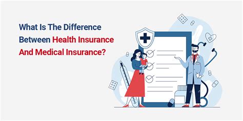 Health Insurance Vs Medical Insurance