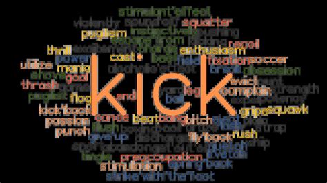 Health Kick Synonym