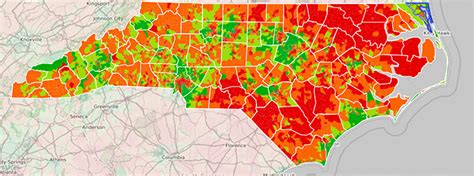 Health Literacy Data Map Unc