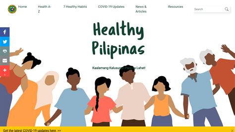 Health Literacy Website