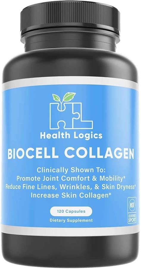 Health Logics Biocell Collagen