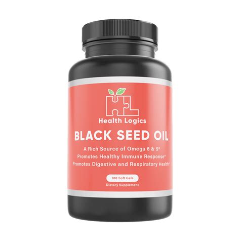 Health Logics Black Seed Oil