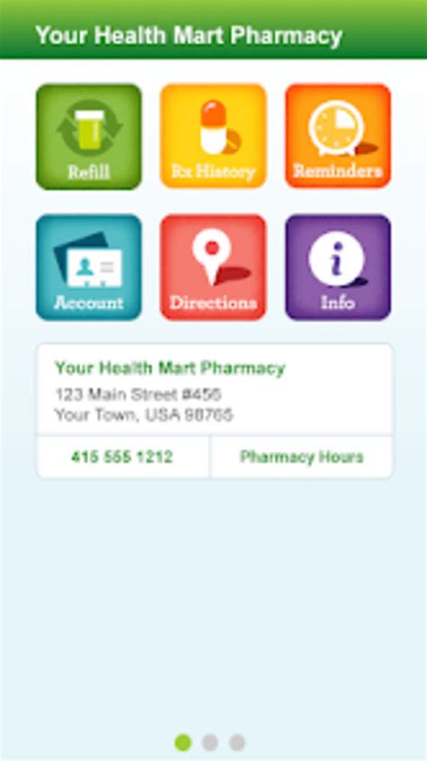 Health Mart App