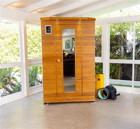 Health Mate Infrared Sauna Problems