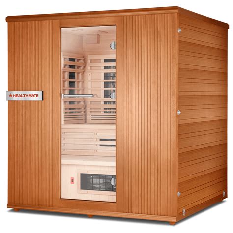 Health Mate Sauna Price List