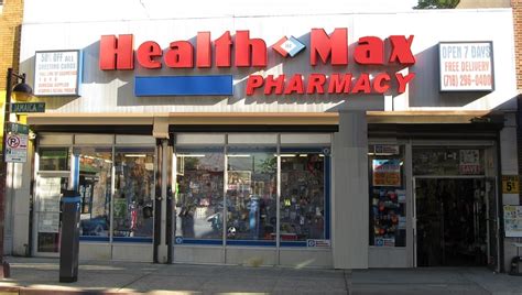 Health Max Pharmacy Woodhaven