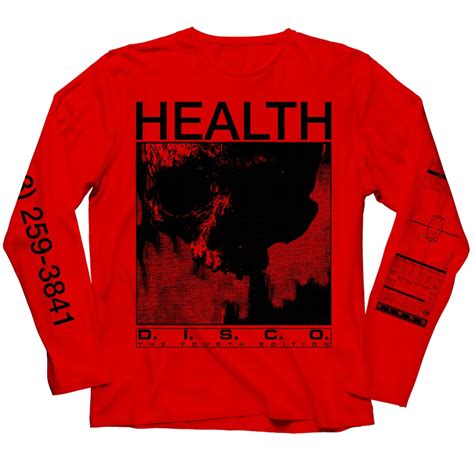 Health Merch Band