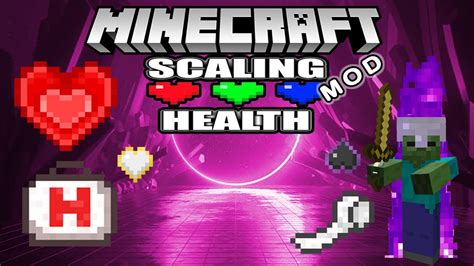 Health Mod Minecraft