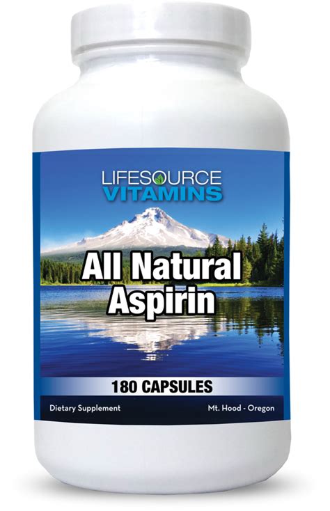 Health Natura Aspirin Powder