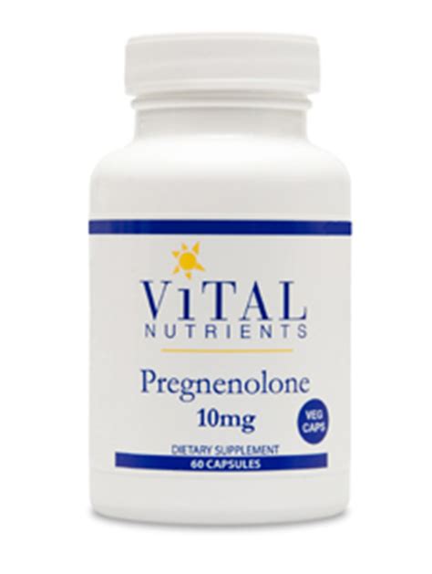 Health Natura Pregnenolone