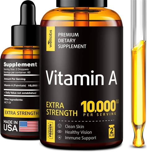 Health Natura Vitamin A