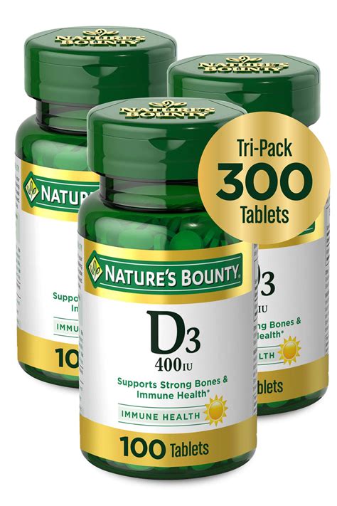 Health Natura Vitamin D