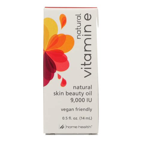 Health Natura Vitamin E