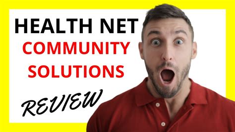 Health Net Community Solutions Reviews