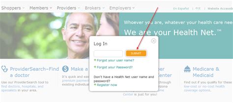 Health Net Login