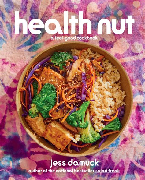 Health Nut Cookbook-1