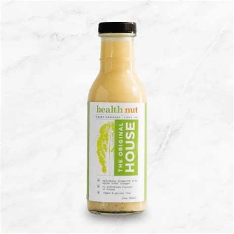 Health Nut Dressing