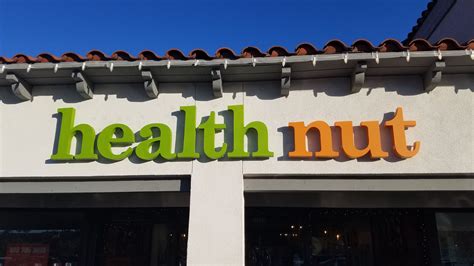 Health Nut Locations Near Me