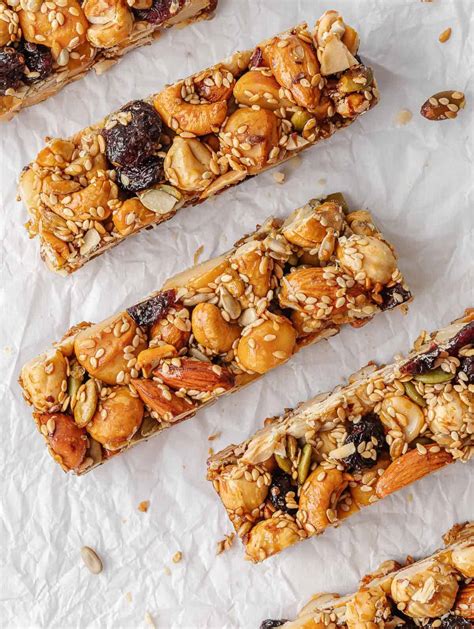 Health Nut Recipes