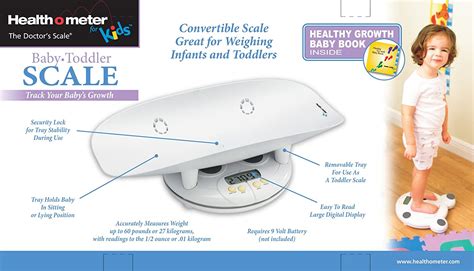 Health O Meter Baby Scale