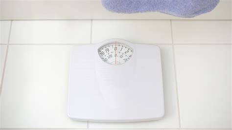 Health O Meter Scale Reset