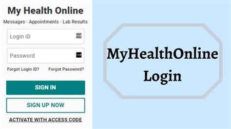 Health Online Login