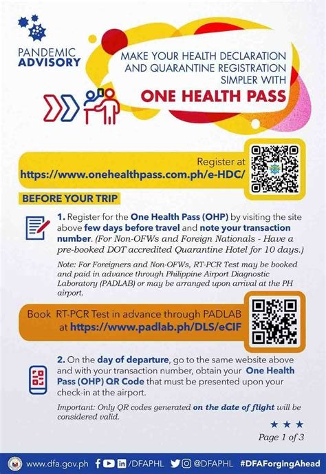 Health Pass