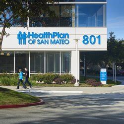 Health Plan Of San Mateo 11 Reviews 801 Gateway Blvd South San Francisco California