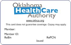 Oklahoma Health Plans Options