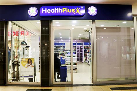 Health Plus Pharmacy Contact Number