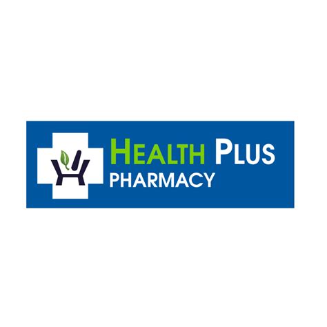 Health Plus Pharmacy Logo