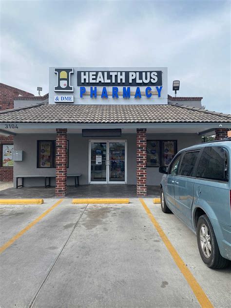 Health Plus Pharmacy Mission Tx