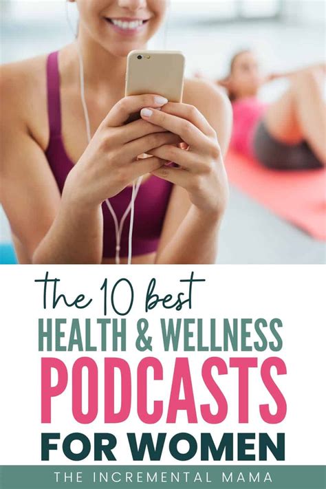 Health Podcasts For Women