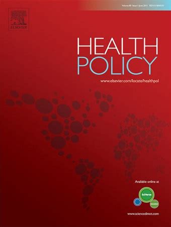 Health Policy Journal