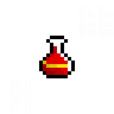 Health Potion Terraria