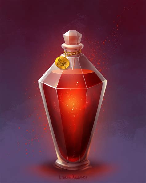 Health Potion Benefits