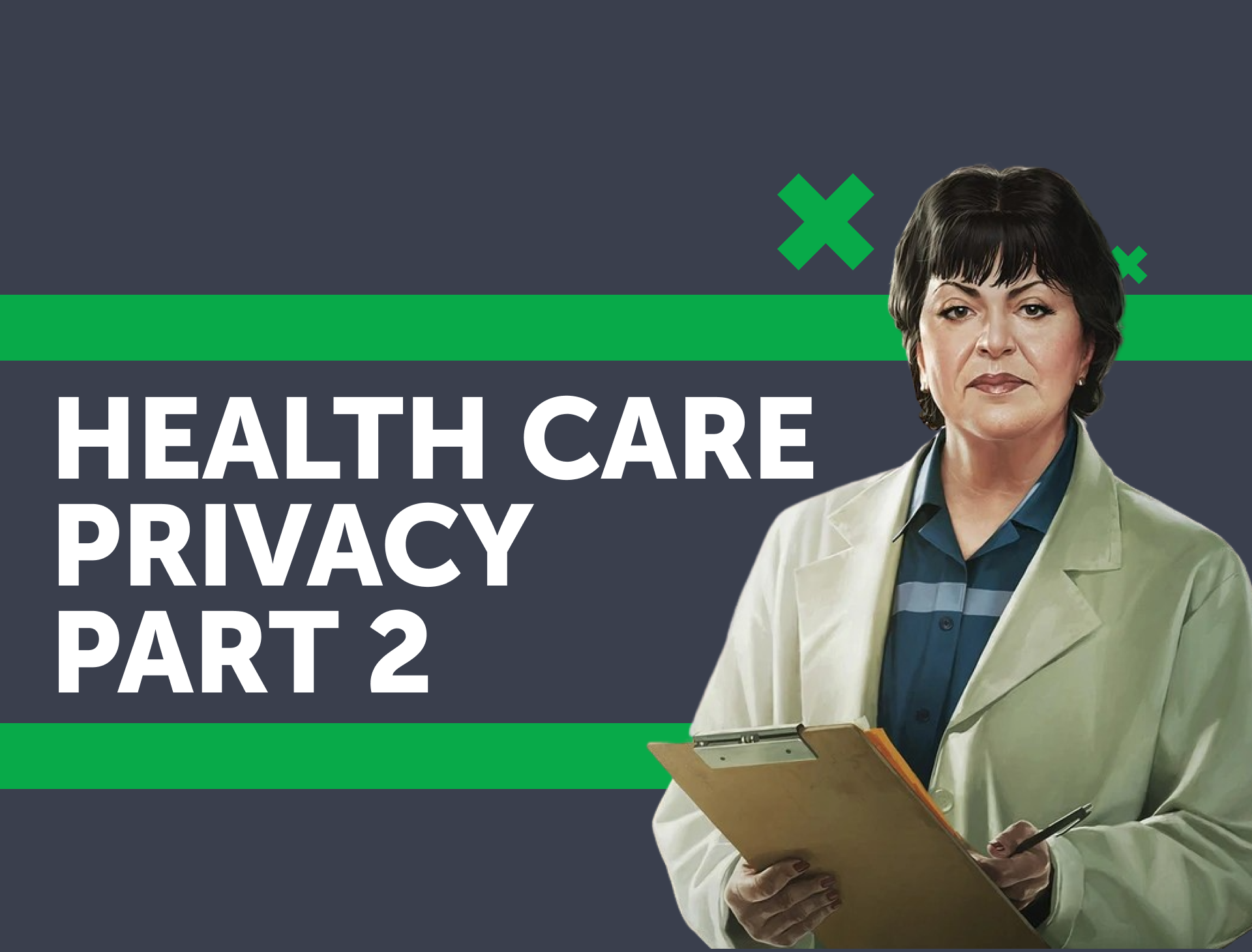 Health Privacy Part 2 Eft