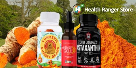 Health Ranger Online Store