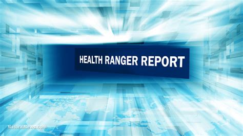 Health Ranger Report Latest