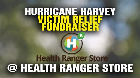 Health Ranger Store Relief