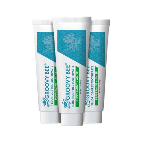 Health Ranger Store Toothpaste