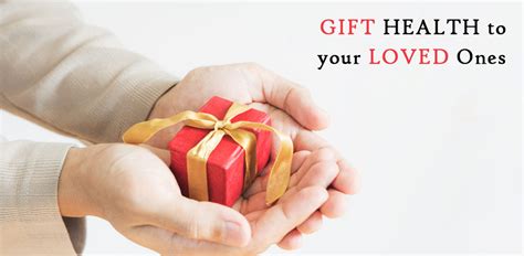 Health Related Gifts