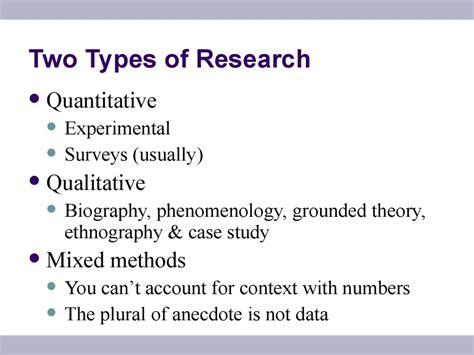 Health Research Methodology